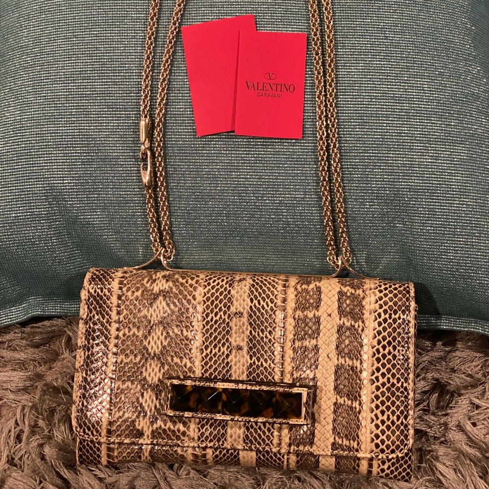New VALENTINO GARAVANI Rockstud Handbag
